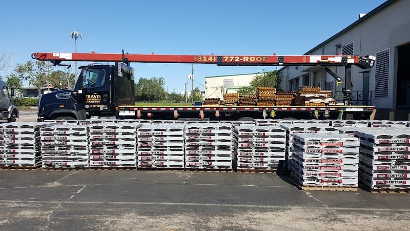 Travis Roofing Supply - Metal Roofing in Orlando