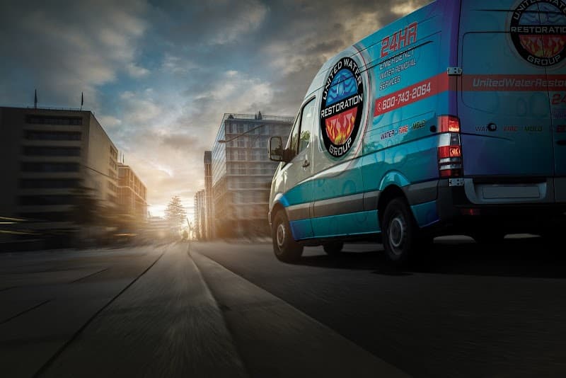 United Water Restoration Group of Lakeland - Roof Repair in Lakeland