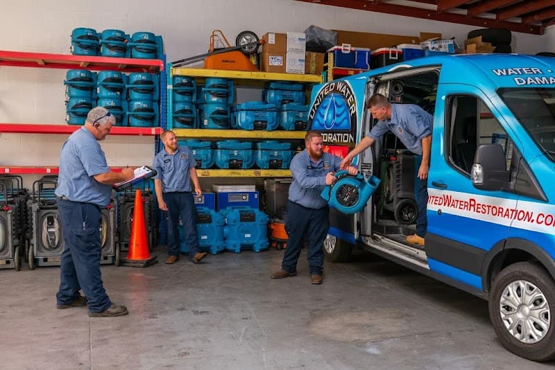 United Water Restoration Group of Naples - Roof Repair in Naples