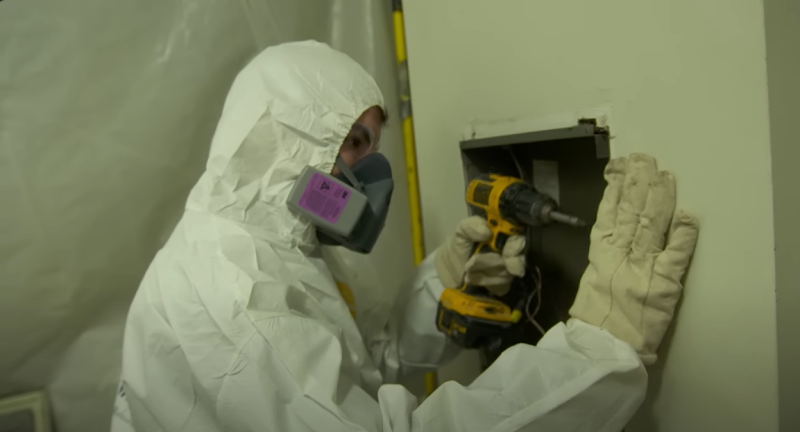 Urgent Mold Removal Miami - Roof Repair in Miami