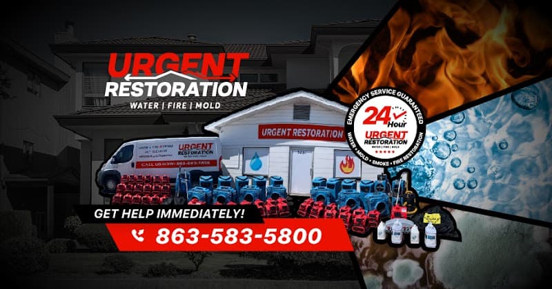 Urgent Restoration - Roof Repair in Lakeland