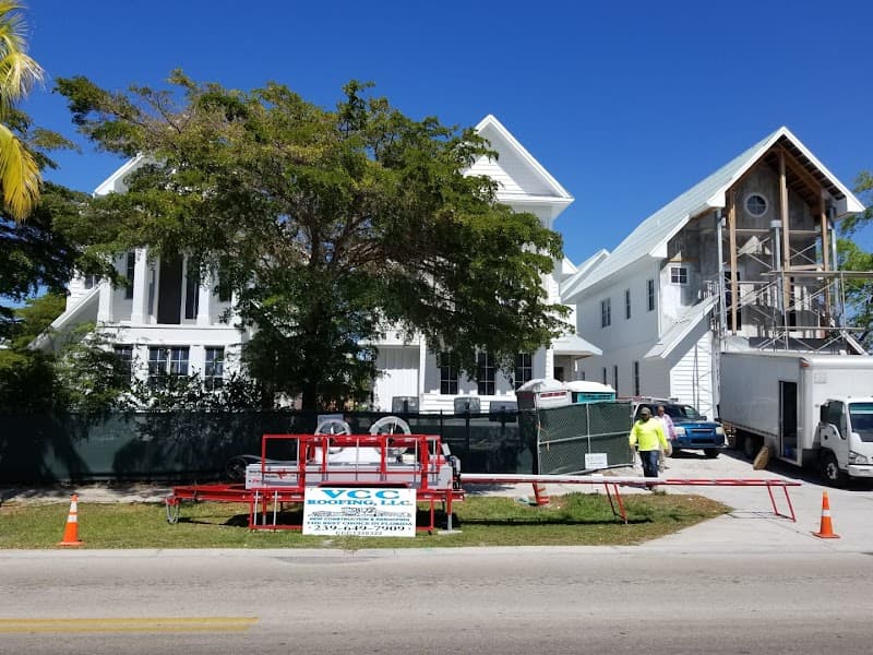 VCC Contracting, LLC & VCC Roofing, LLC - Roof Repair in Naples