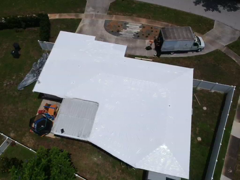 Water Damage Restoration Miami - Roof Repair in Miami