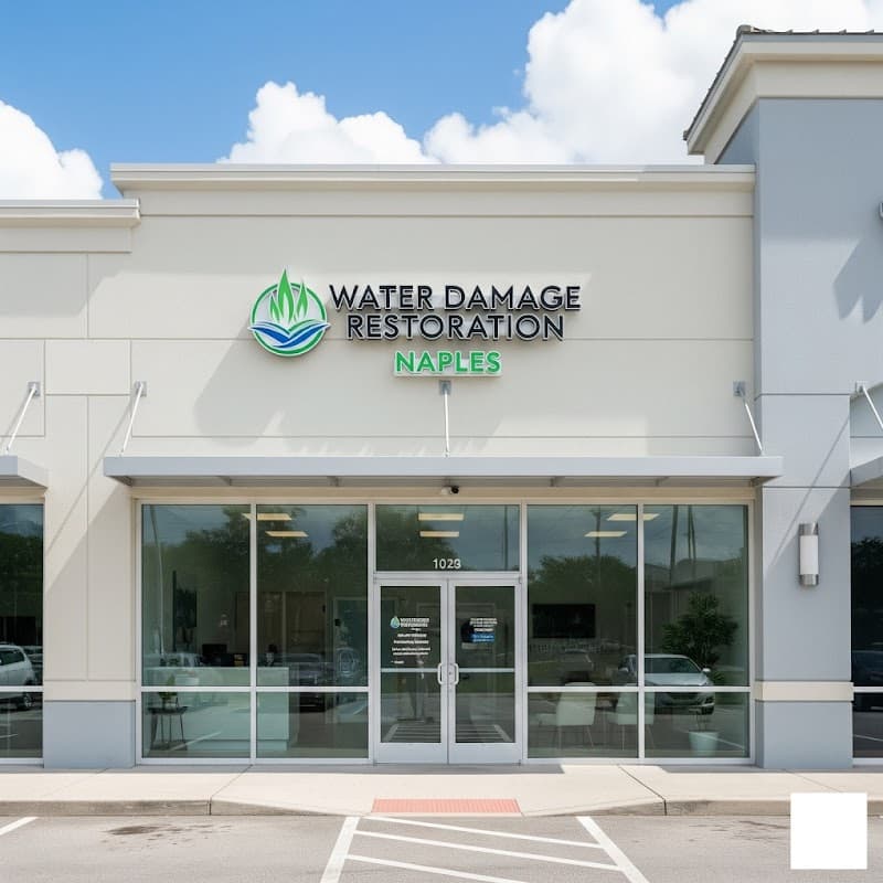 Water Damage Restoration Naples - Roof Repair in Naples