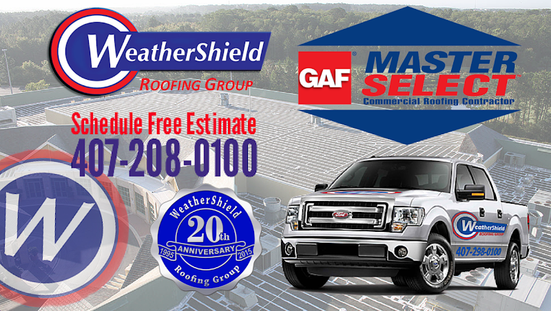 WeatherShield Roofing Group, Inc. - Commercial Roofing in Longwood