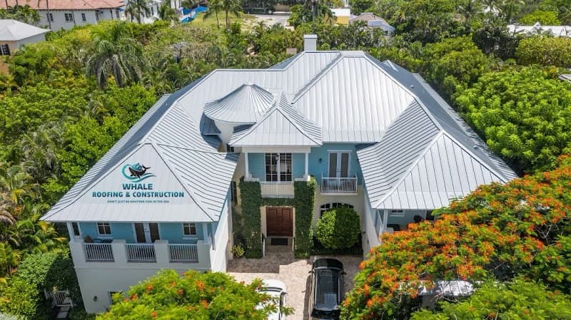 Whale Roofing & Construction - Residential Roofing in Boca Raton