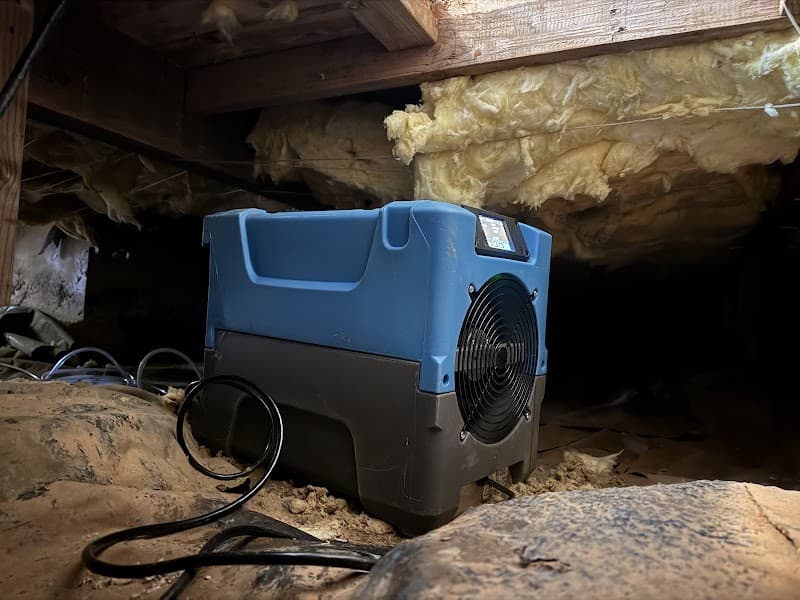 White Glove Water Damage Restoration - Roof Repair in Orlando