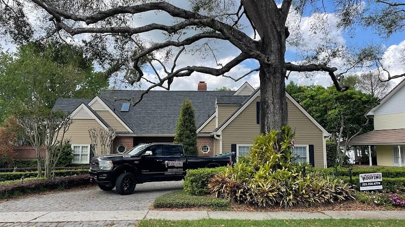 Winter Springs Roofing & Repair - Roof Repair in Longwood