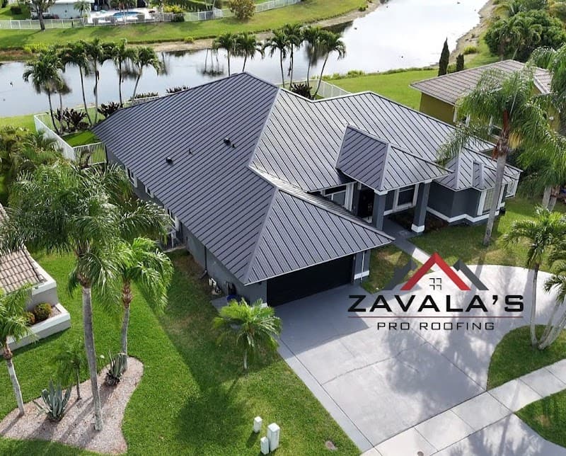 Zavala's Pro Roofing - Residential Roofing in Greenacres