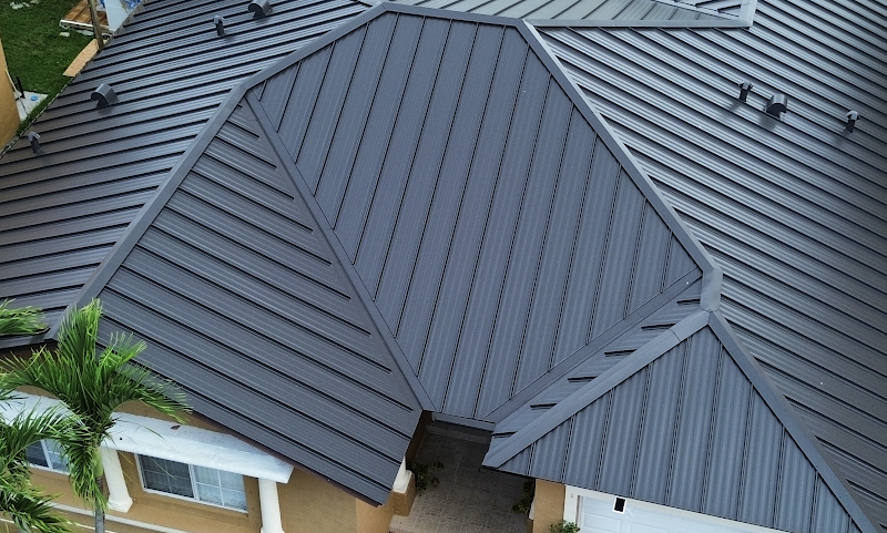 Zen Metal Roofs - Metal Roofing in Coral Gables